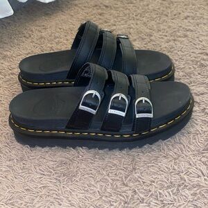 Dr Martens Blaire Slides